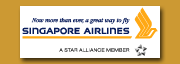 シンガポール航空利用旅行