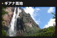 ギアナ高地