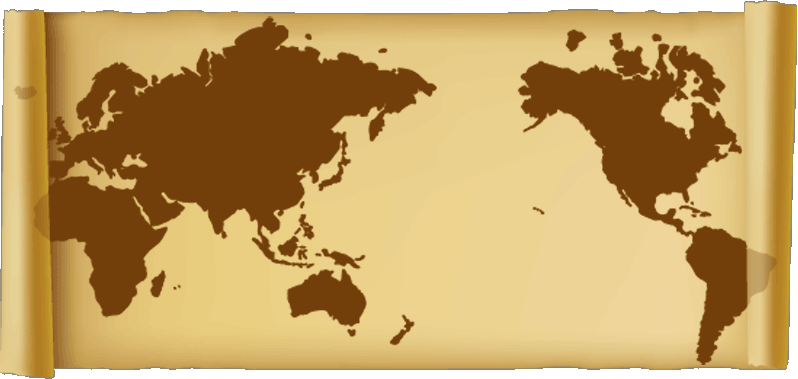 世界地図